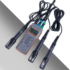 AZ 86031 Combo Su Kalite Ölçüm Seti (PH, EC, Tuzluluk, TDS, DO ve Sıcaklık)