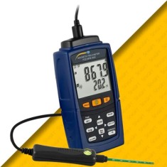 PCE-MFM 3500 Gaussmetre | 30.000 Gauss | Geniş Ölçüm Aralığı