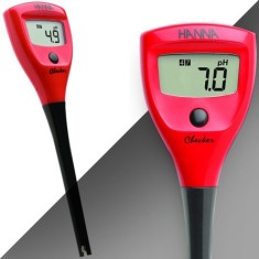 Hanna HI 98103 İnce Problu pH Ölçer 0.1 pH