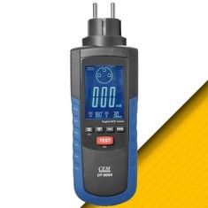 Cem DT-9054 Kaçak Akım Rölesi RCD Test Cihazı