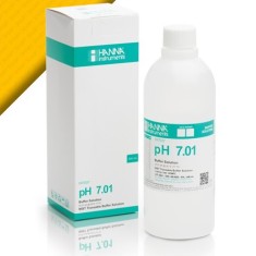 Hanna HI7007L Ph7 Kalibrasyon Solüsyon Çözeltisi 500mL