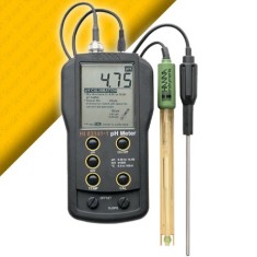 Hanna HI 83141-1 Harici Problu pH /  mV / Sıcaklık Ölçer