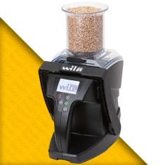 Wile 200 Tahıl Nem ve Hektolitre Ölçüm Cihazı