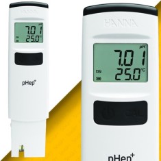 Dijital Ph Ölçer, Su Ph Ölçüm Cihazı | Hanna HI98108