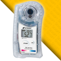 Atago 4301 PAL-pH Plus Taşınabilir Dijital Ph Ölçer