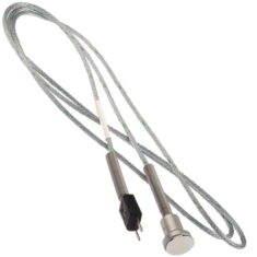 Testo 0602 4892 Mıknatıs Uçlu K Tipi Yüzey Sıcaklık Probu