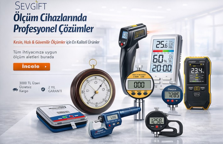 Ölçüm Cihazları