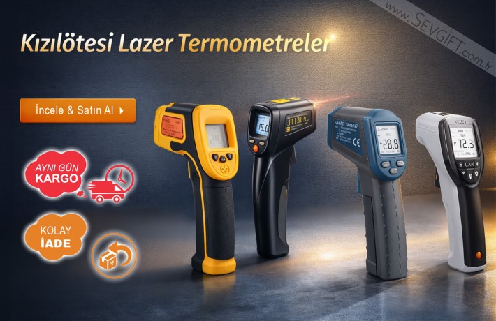 Kızılötesi Termometre