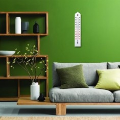 2´li Paket TFA 12.3005 Alkollü Sıcaklık Ölçer