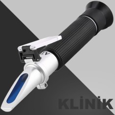 Klinik ve Üre Refraktometresi | Dürbün Tip Refraktometre | Brix Ölçer