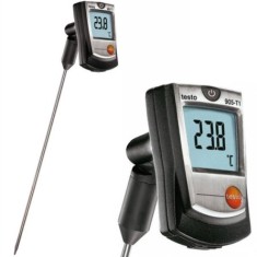 Testo 905-T1 Saplama Problu Termometre