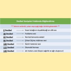 Benetech GM1356 Desibel Ölçüm Cihazı | Datalogger Özellikli