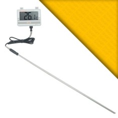 AZ 8891 Problu Dijital Termometre 50cm
