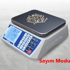 Desis H7C-30 Dijital Sayıcı Terazi 30KG / 1GR