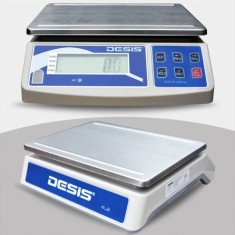 Desis H2W Dijital Hassas Terazi 6KG / 0.2GR