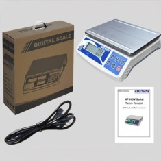 Desis H2W Dijital Hassas Terazi 15KG / 0.5GR