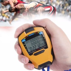 Loyka D-308 Profesyonel Kronometre '100 Lap Hafızalı' 1/1000 Saniye 