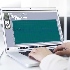 Cem DT-8852 Gürültü Ölçer ve Desibel Kayıt Cihazı