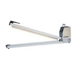 FS 800H 80CM Poşet Yapıştırma Makinası (Alüminyum Gövde)