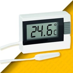 TFA 30.2018 Mini İç Dış Sıcaklık Ölçer