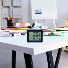 TFA 30.5027.01 Sıcaklık Ve Nem Ölçer