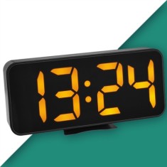 Tfa 60.2027.01 Alarmlı Dijital Saat Termometre