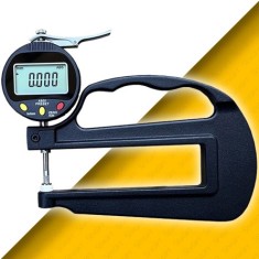 Loyka 5331-10 Geniş Ağızlı Kalınlık Komparatörü | 0.001MM