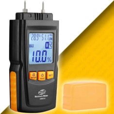 Benetech GM610 Ahşap ve Tahta Nem Ölçer