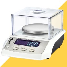 Swock JD602 Dijital Hassas Terazi 600GR / 0.01GR