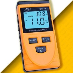 Benetech GM630 Manyetik Ahşap ve Tahta Nem Ölçer