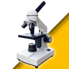 Monoküler Öğrenci Mikroskobu (400x-640x)