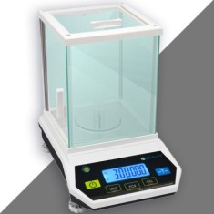 FLY 300 Dijital Hassas Analitik Terazi (300GR / 0.001GR)