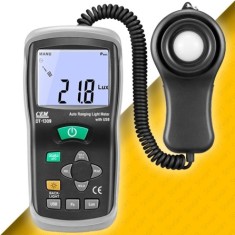 Cem DT-1309 Işık Ölçer Lüksmetre 