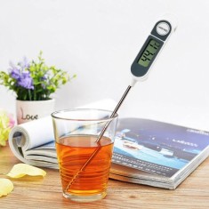 TFA 30.1048 Saplama Problu Sıcaklık Ölçer