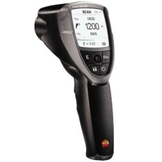 Testo 835-T2 Kızılötesi Lazerli Termometre 1500°C
