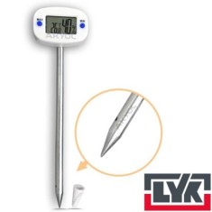 LYK TP 50 Problu Sıcaklık ve Nem Ölçer