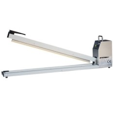 FS 1000H 100CM Poşet Yapıştırma Makinası (Alüminyum Gövde)