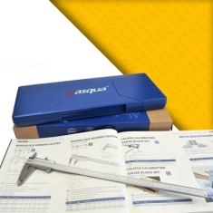 Dasqua 1120-3130 Mekanik Kumpas 0-300 mm