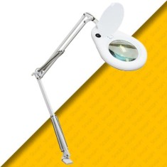 Tello Led Işıklı Masa Bağlantılı Büyüteç