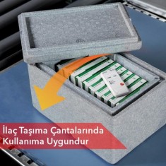 Testo 184 T4 Nakliye Araçları İçin Datalogger 