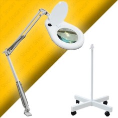 Tello Led Işıklı Ayaklı Büyüteç