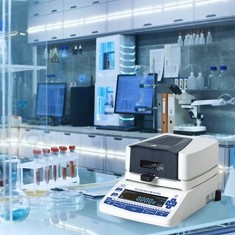 WA 123M Nem Tayin Cihazı