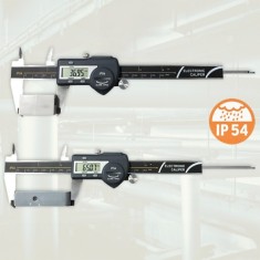 Loyka 5110-300 Dijital Kumpas 0-300mm | IP54 Korumalı