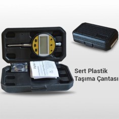 Loyka 5307-25 Dijital Komparatör Saati | 0.01 MM