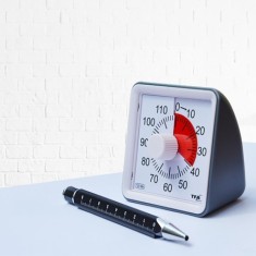 TFA 38.2043.10 Analog Zamanlayıcı