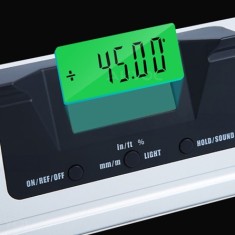 Loyka 5419-1000D Dijital Su Terazisi (Çizgi Lazerli) 100CM