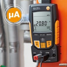 Testo 760-2 Dijital Multimetre