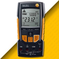 Testo 760-2 Dijital Multimetre