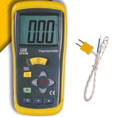 Cem DT-610B K Tipi Prob Okuyucu