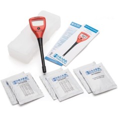 Hanna HI 98100 İnce Problu pH Ölçer 0.01 pH